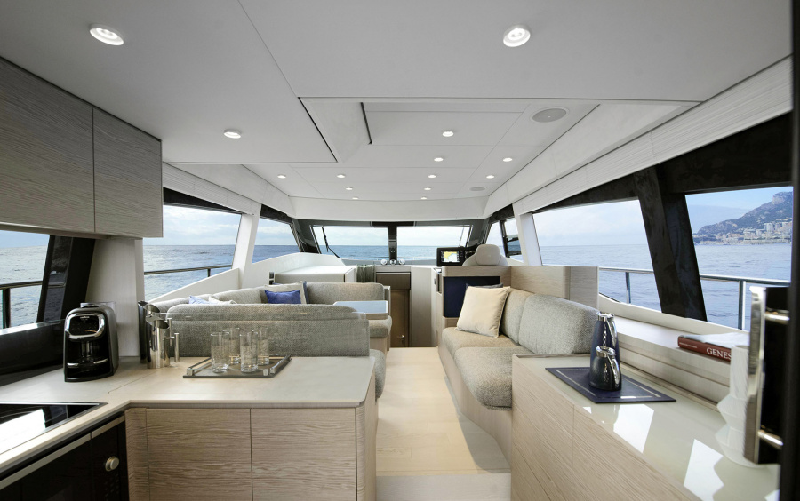Ferretti Yachts 500 #33 фото 2.1