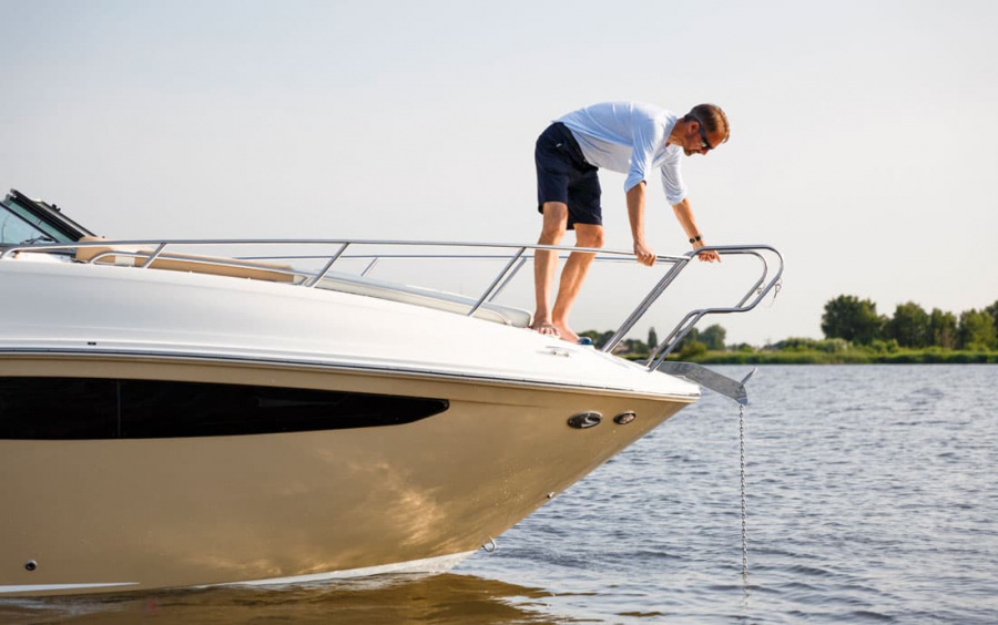 Sea Ray  Sundancer 265/487 фото 1.1