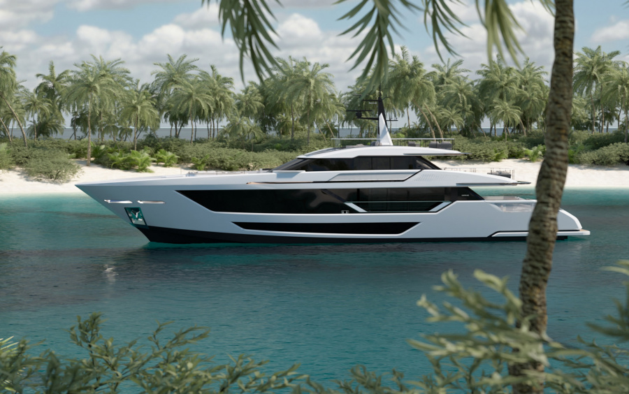 Custom Line Saetta 128 Project фото 1.3