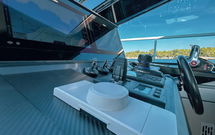 Wally Wallypower 58 X фото 3.17