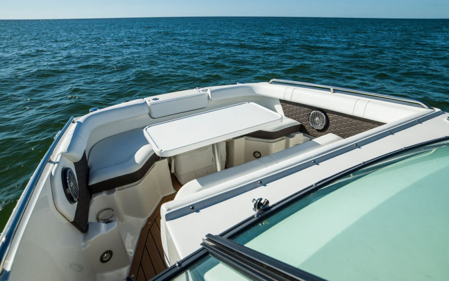 Sea Ray SDX 250 фото 2.3