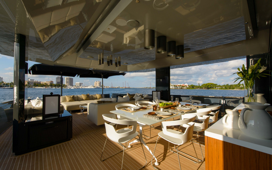 Arcadia Yachts A85 фото 1.12