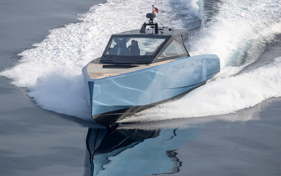 Wally Wallypower 58 Project фото 1.24