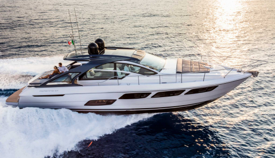 Pershing 5x #43
