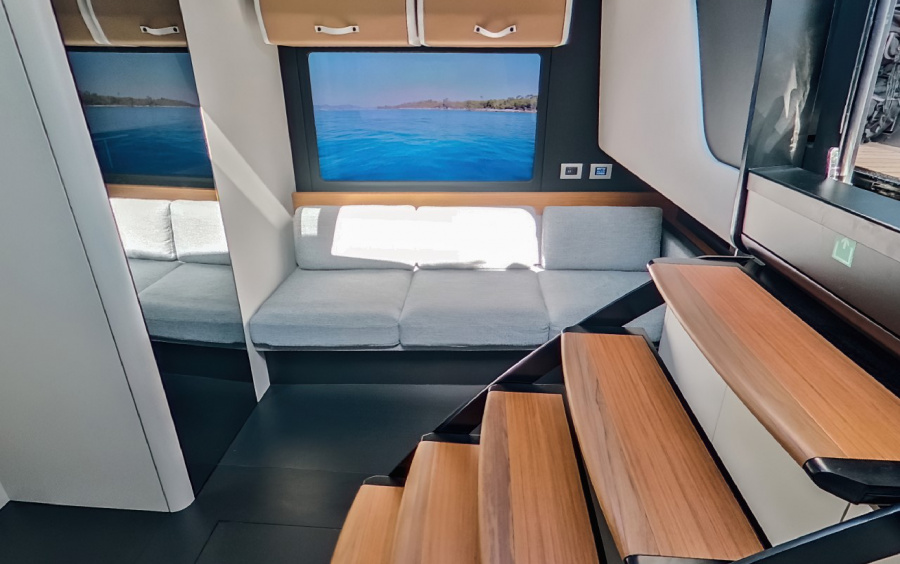 Wally Wallypower 58 X фото 2.3