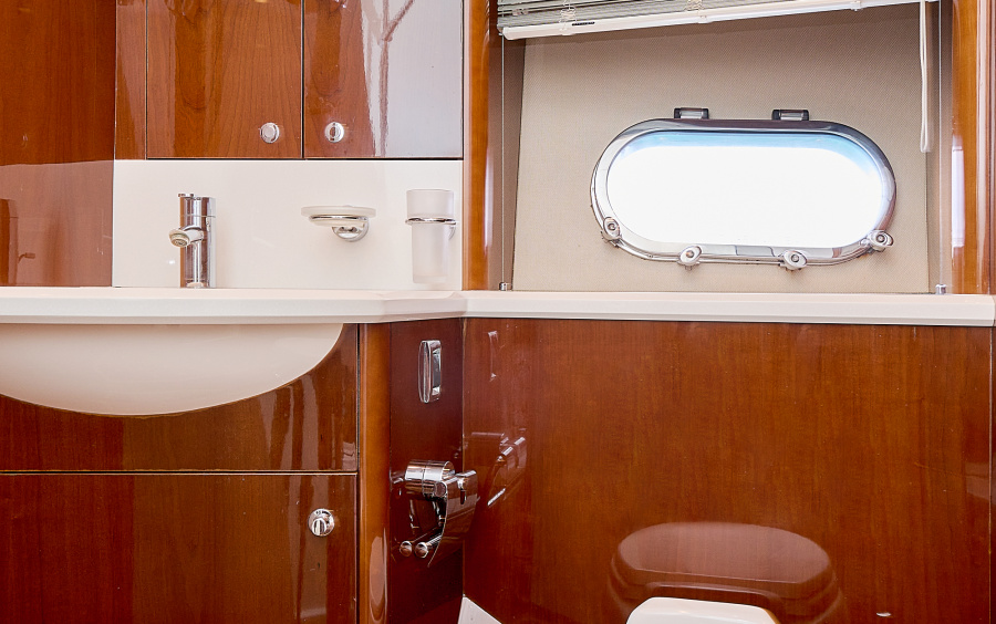 Princess 23M - 2009 фото 2.20