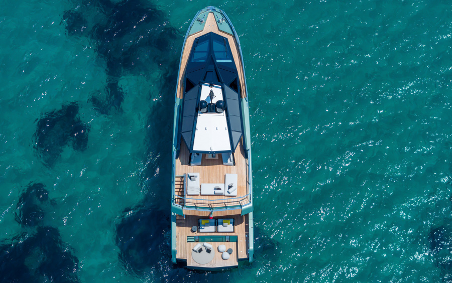 Wally Wallywhy 150 фото 1.22