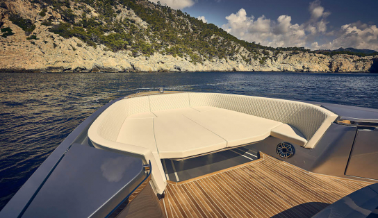 Frauscher 1414 Demon Air