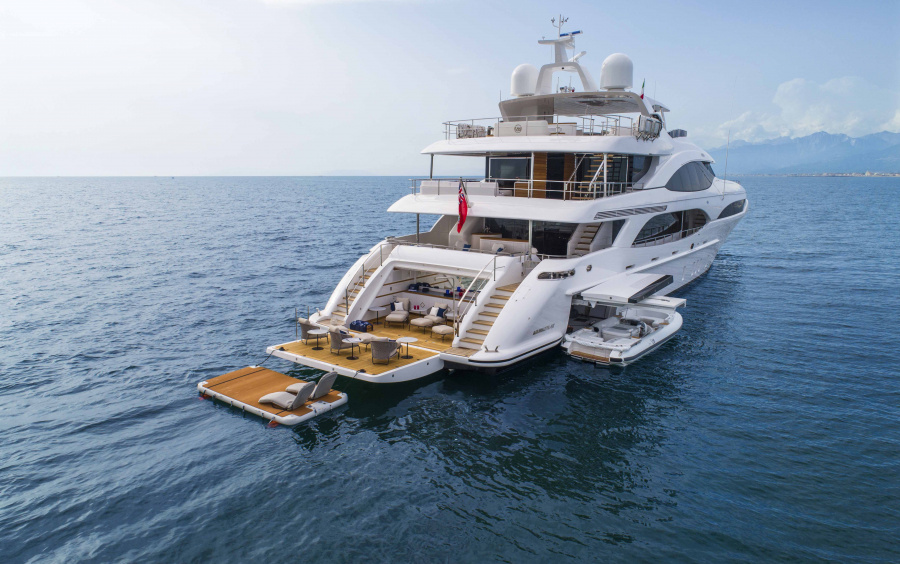 Mangusta OCEANO 46 фото 1.7