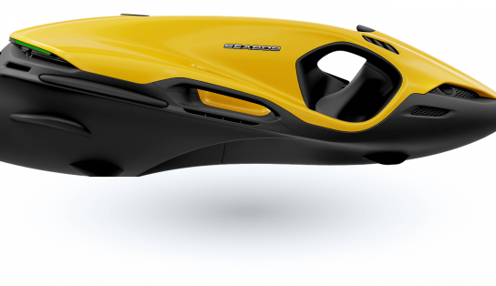 SEABOB F9 Carex Yellow