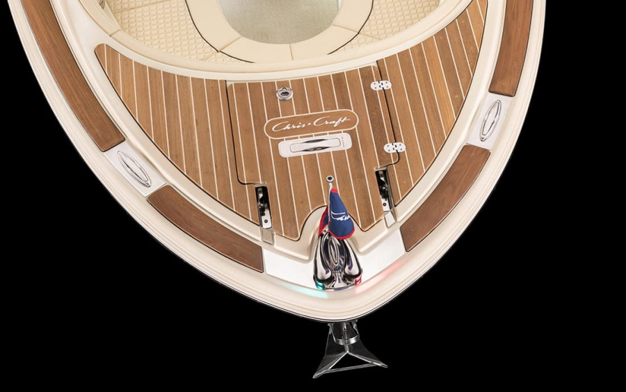 Chris-Craft Launch 28 GT SURF фото 1.3