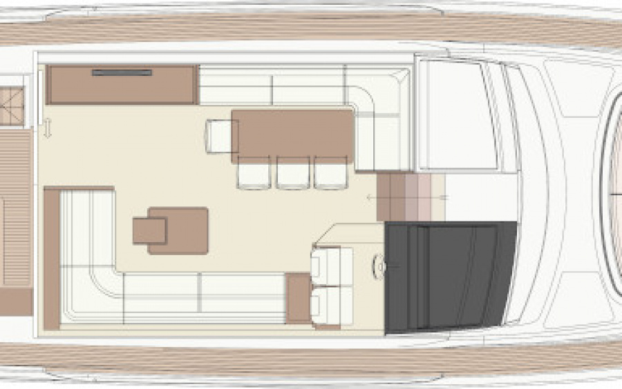 Riva 76' Perseo Super фото 3.3
