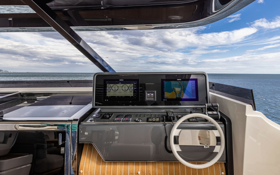 Ferretti Yachts 1000 фото 1.15