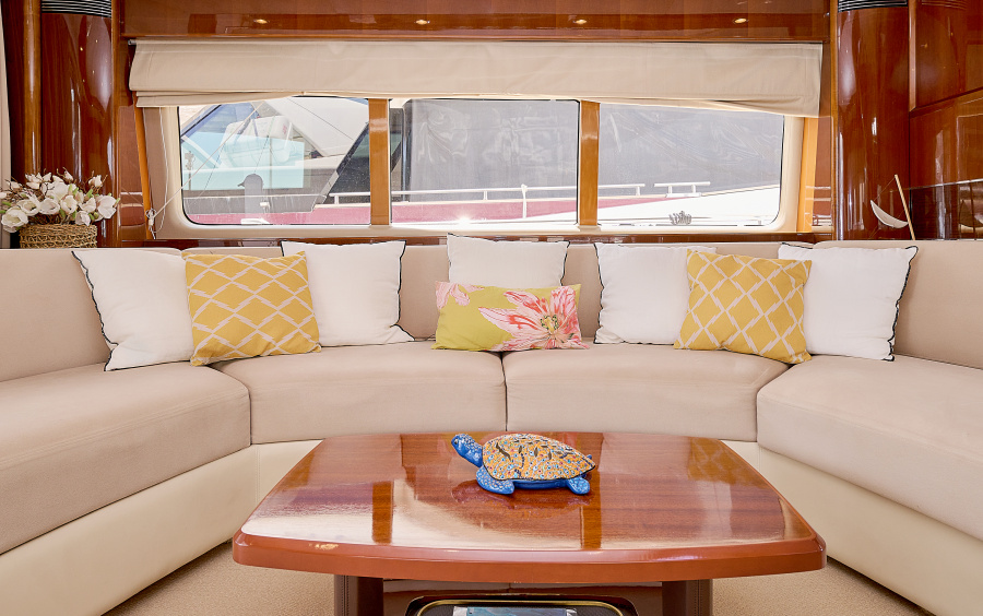 Princess 23M - 2009 фото 2.3