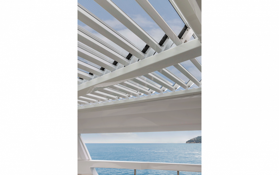 Ferretti Yachts INFYNITO 90 #11 фото 1.17