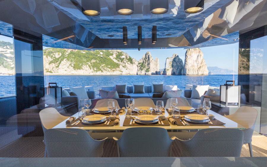 Arcadia Yachts A85 фото 1.19
