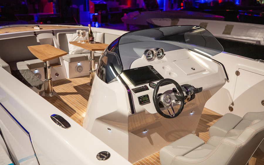 Frauscher 1212 Ghost фото 1.5