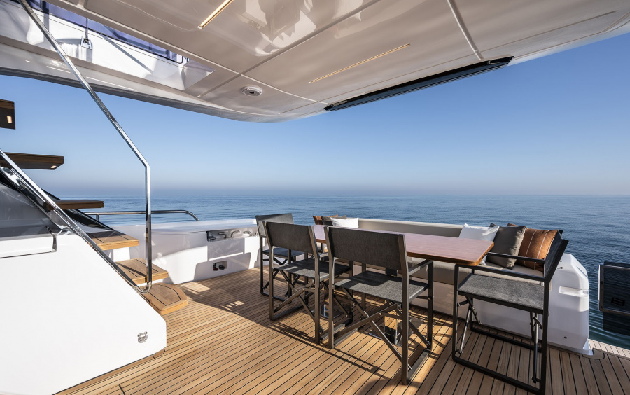 Ferretti Yachts 720 #54 фото 1.16