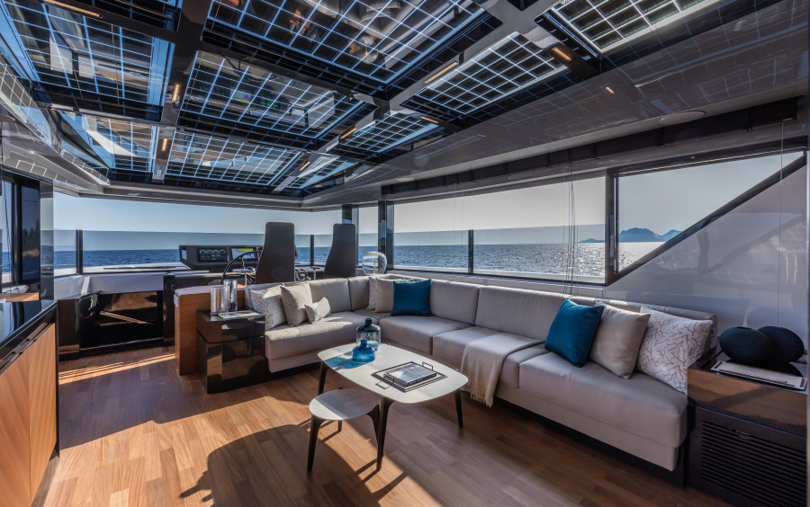 Arcadia Yachts Sherpa 80 фото 1.8