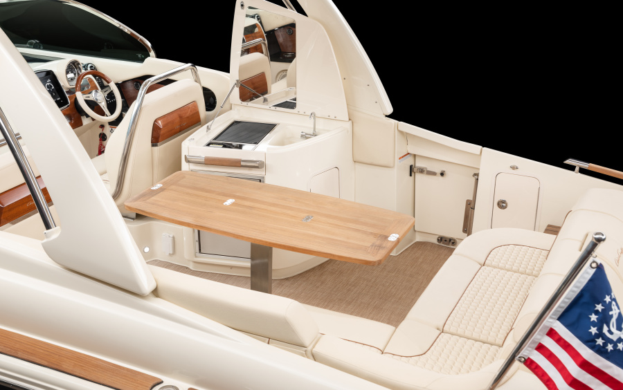 Chris-Craft Launch 31 GT фото 1.18