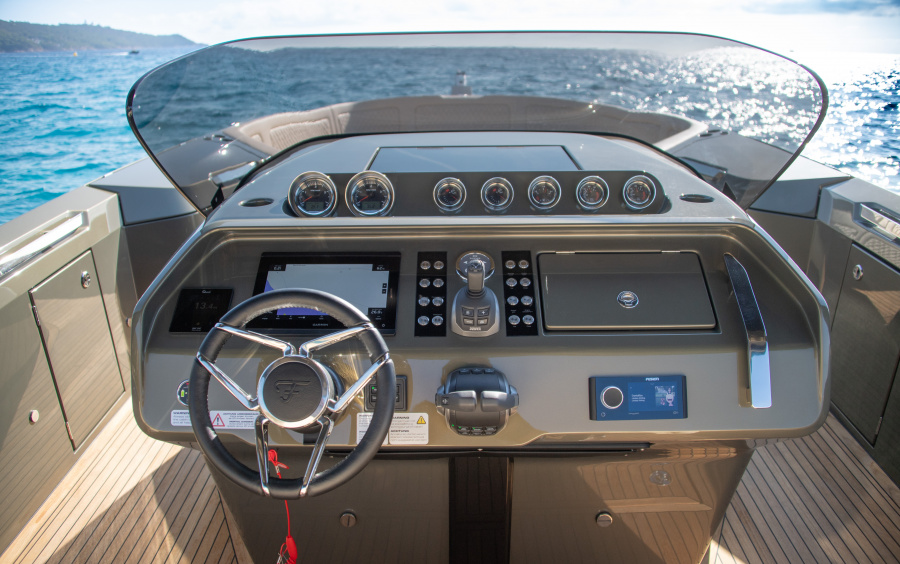 Frauscher 1212 Ghost Air фото 1.1