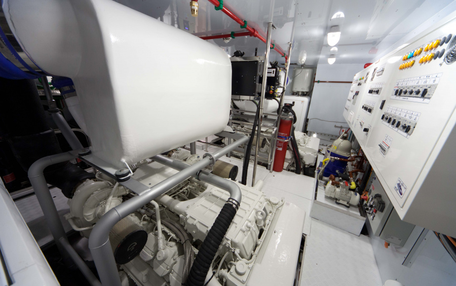 Arcadia Yachts A115 фото 2.16