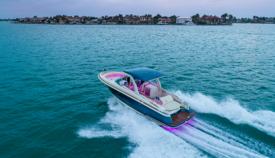 Chris-Craft Launch 31 GT SURF