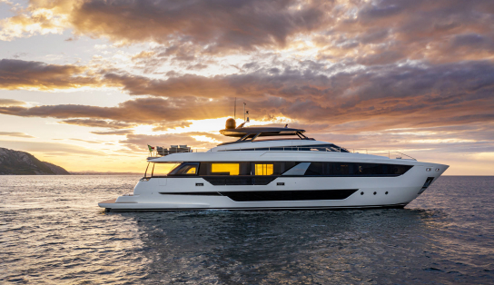 Ferretti Yachts 1000