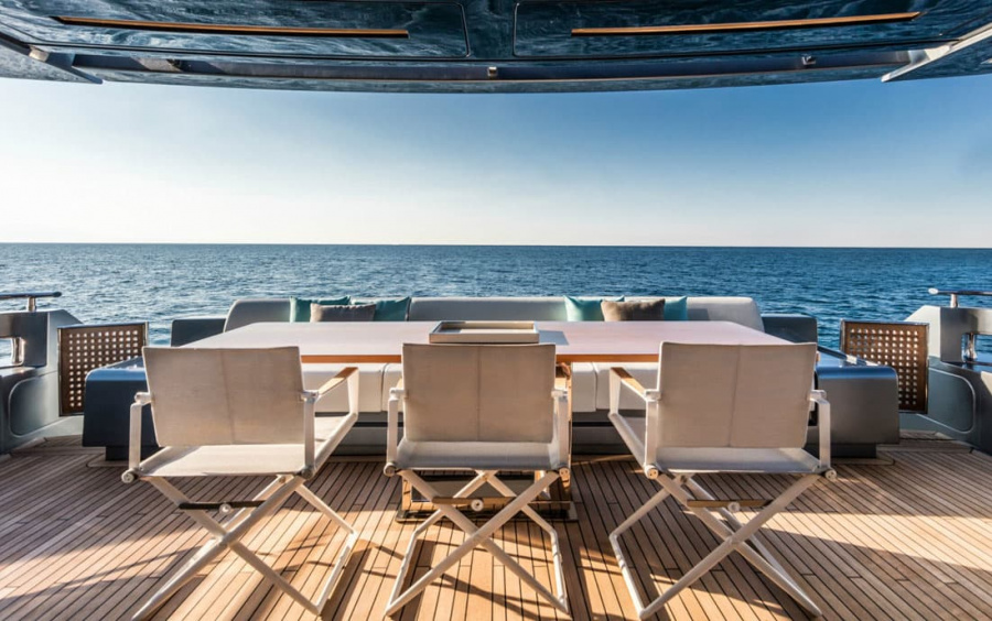 Riva 102' Corsaro Super фото 2.7