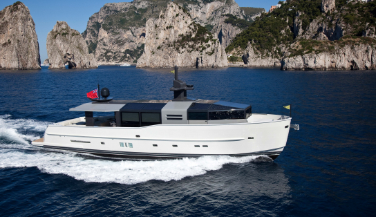 Arcadia Yachts A85