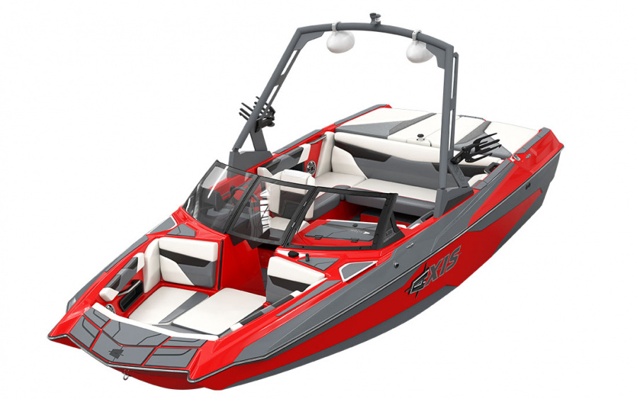 AXIS A20 фото 1.1