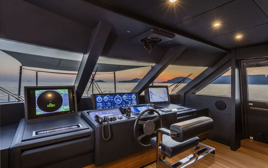 Custom Line Navetta 33 фото 2.4