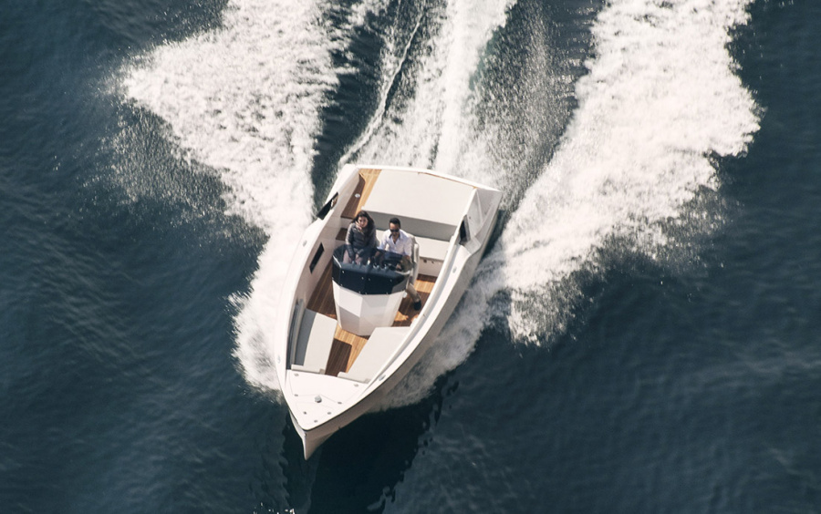 Frauscher 747 Mirage Air фото 1.1