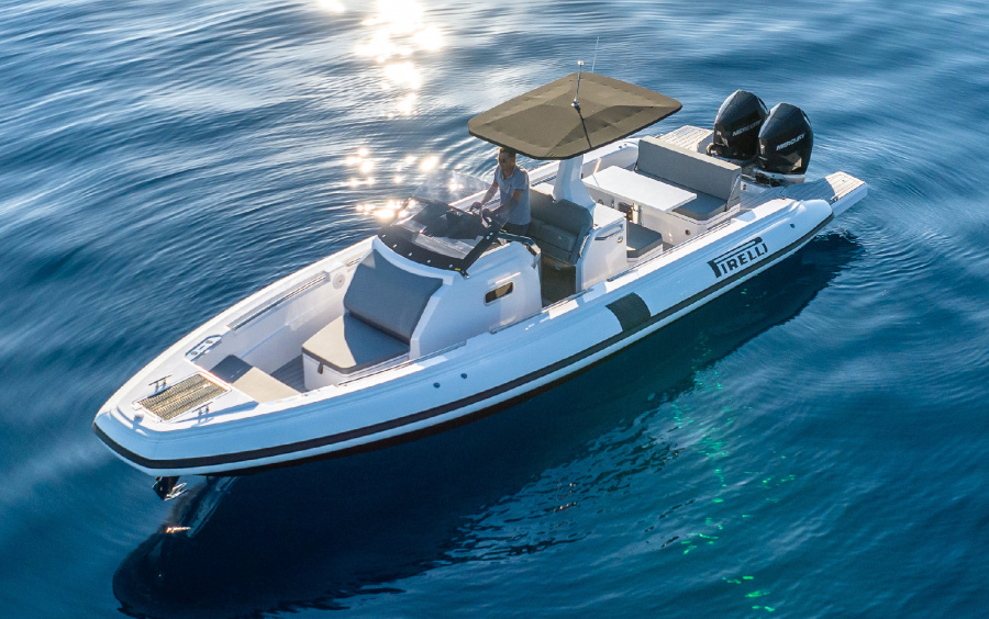 SACS Pirelli 30 фото 1.10