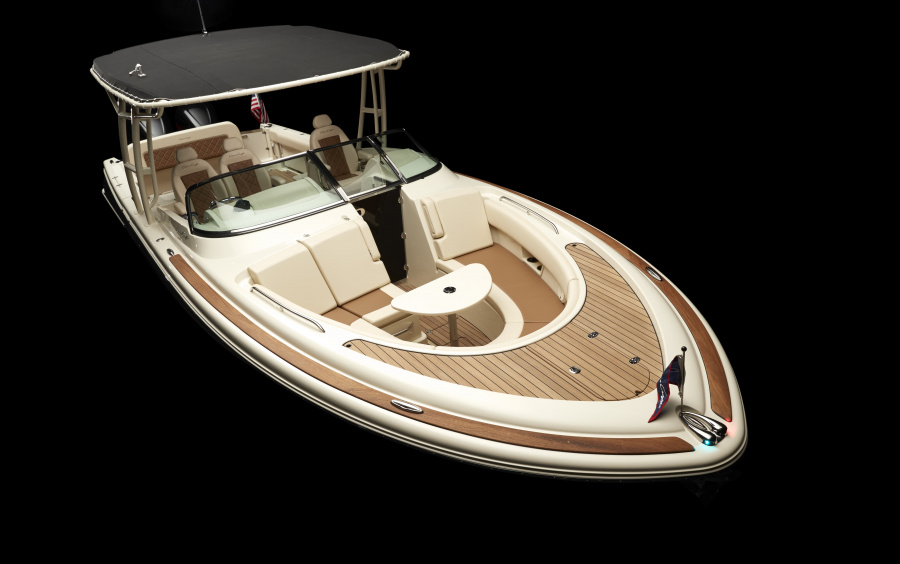 Chris-Craft Calypso 28 фото 1.5