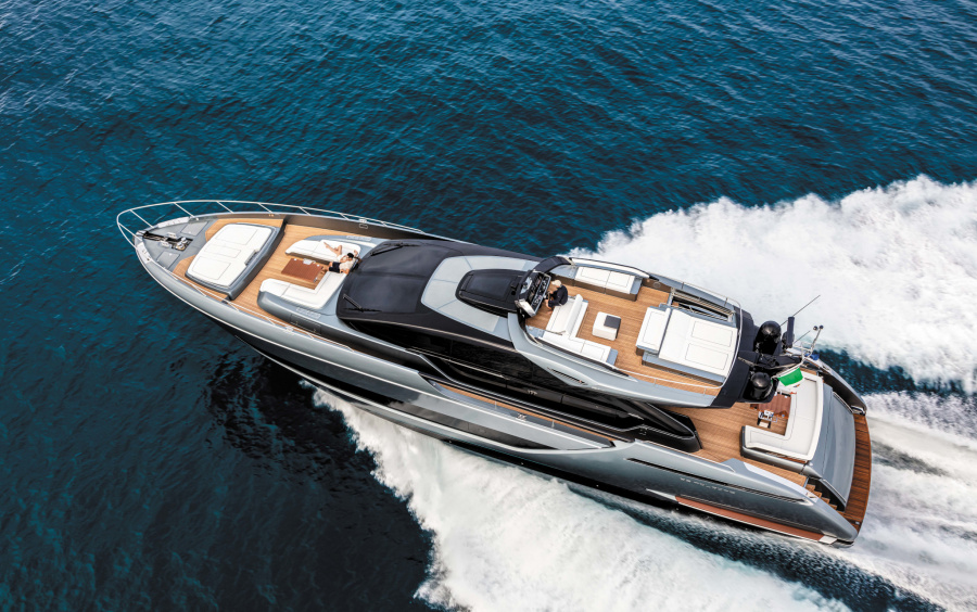 Riva 88' Folgore фото 1.15