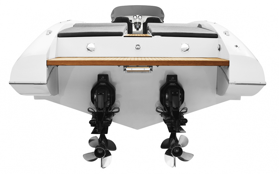 Frauscher 1017 GT Air фото 3.1