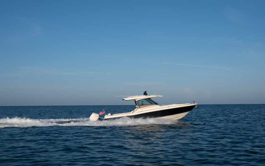 Chris-Craft Calypso 35 фото 1.28