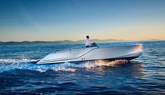 Frauscher 858 Fantom Air