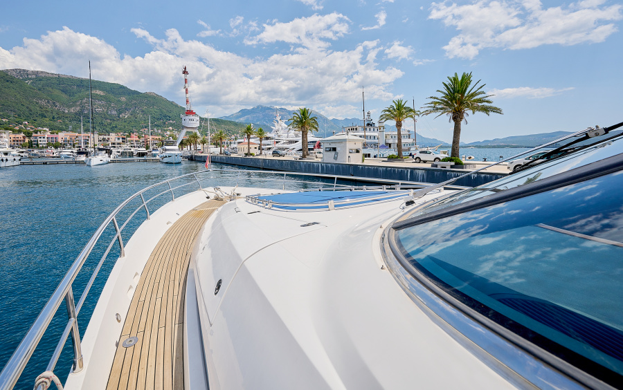 Fairline Squadron 78 - 2012 фото 3.4