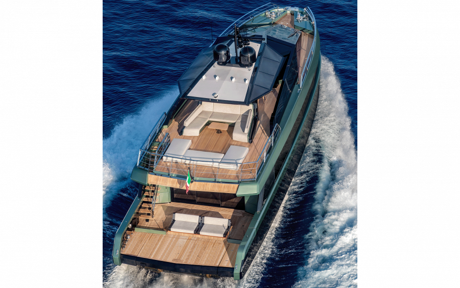 Wally Wallywhy 150 фото 1.21