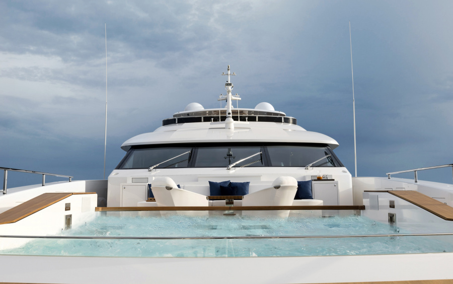 Mangusta OCEANO 46 фото 1.12