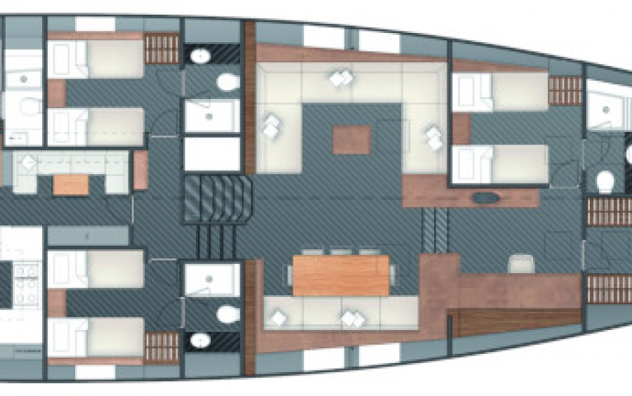 Wally Wallywind110 Project фото 3.2