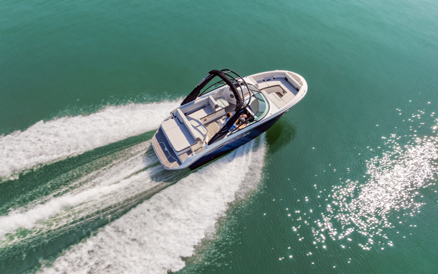 Sea Ray  SDX 230 фото 1.2