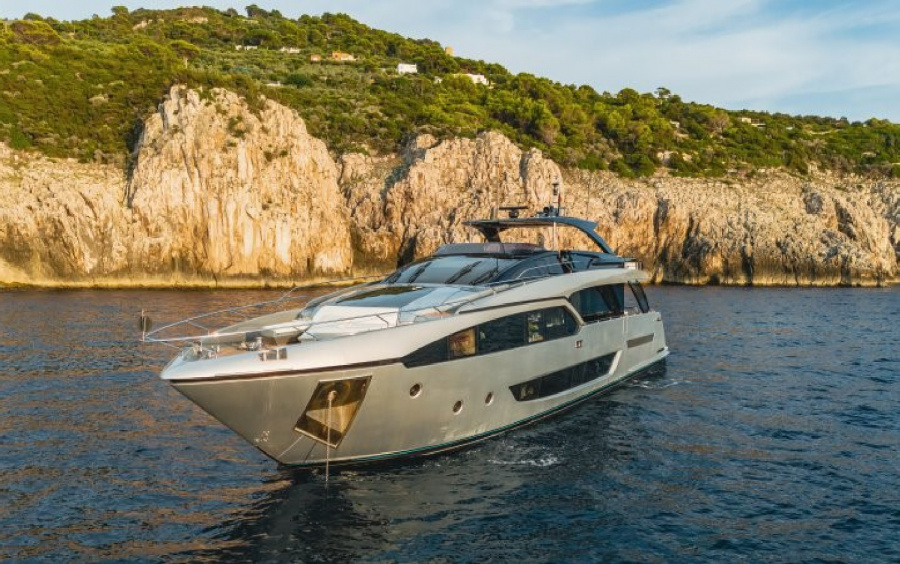 Riva Argo 90' фото 1.6