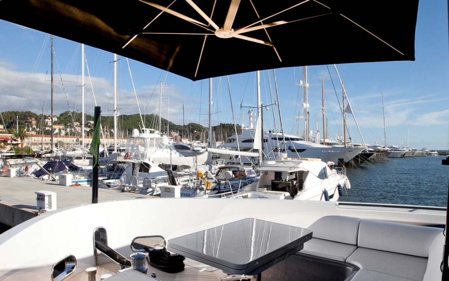 Arcadia Yachts A85 фото 1.11
