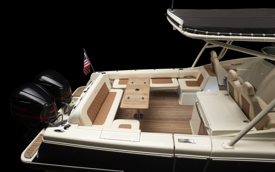 Chris-Craft Calypso 28 фото 1.7