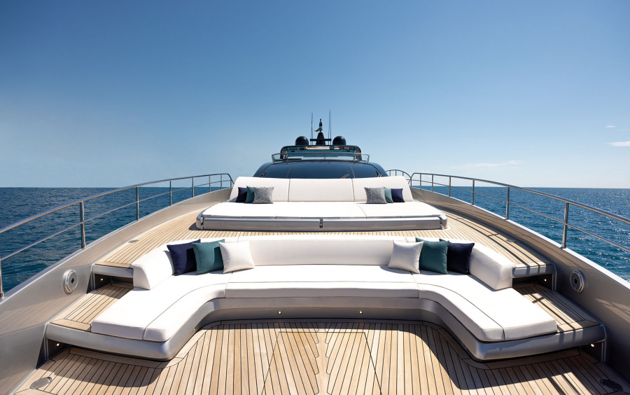 Riva 102' Corsaro Super фото 1.3