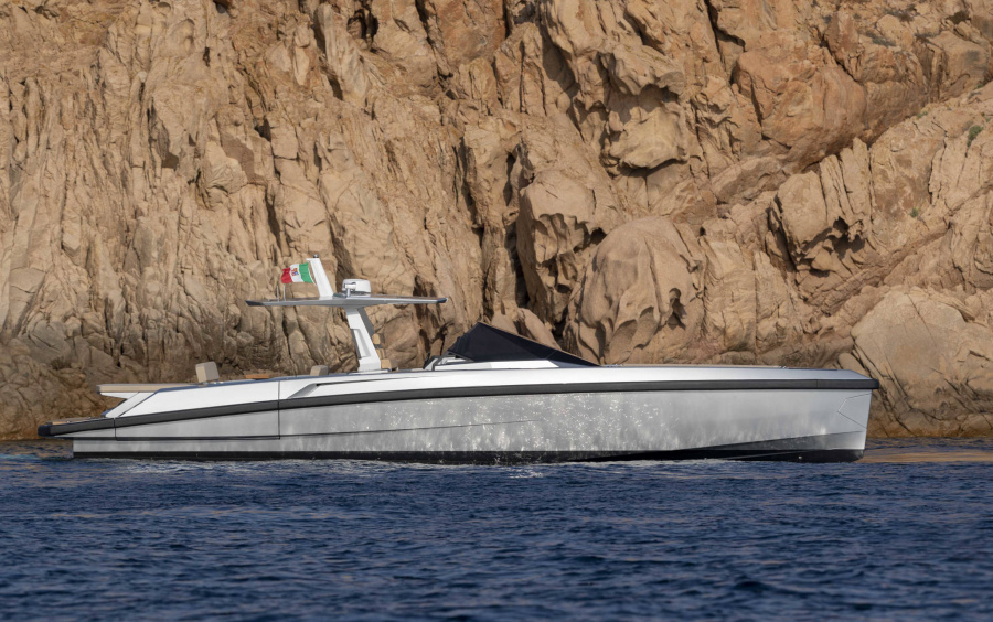 Wally Wallytender 48 фото 1.25