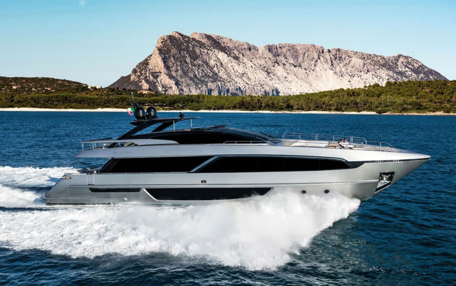 Riva 102' Corsaro Super фото 1.5